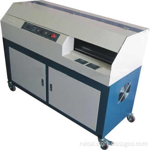 Pur Glue Binding Machine (RC-168)